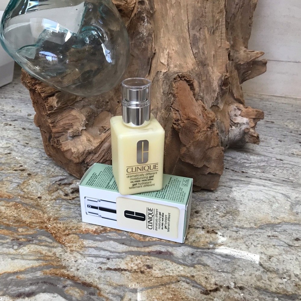 Clinique Yellow Moisturizing Lotion